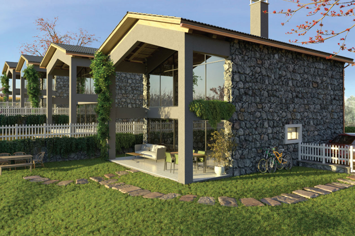 Revillage İda 33-36 proje görseli