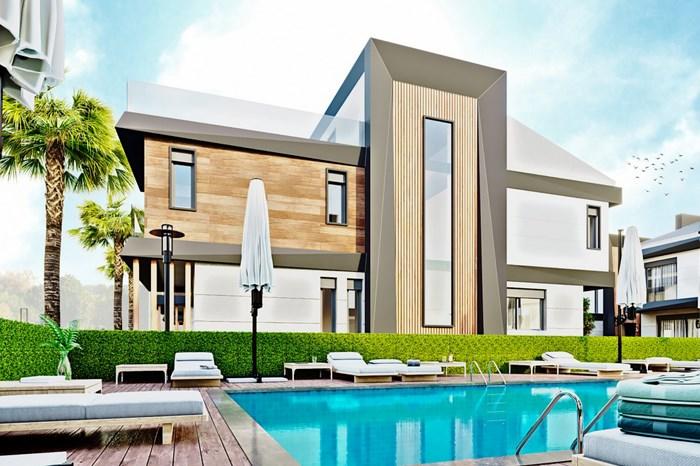 River Exclusive proje görseli