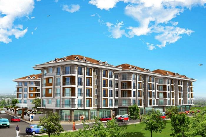 Rose Garden Gürpınar proje görseli