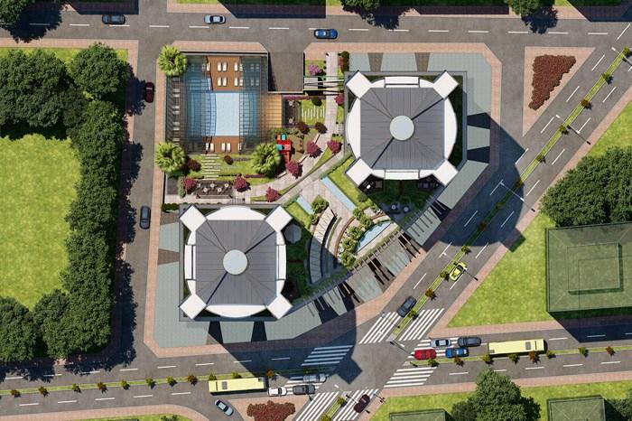 Rotana İstanbul proje görseli