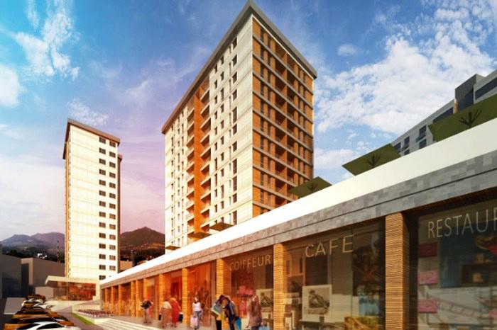 Royal Garden Yakacık proje görseli