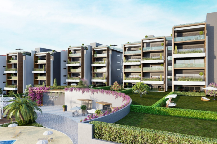 Royal Panorama Konakları proje görseli