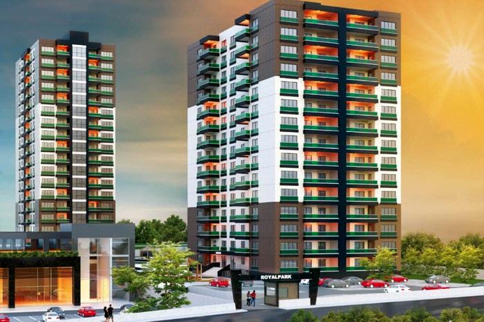 Royal Park Yaşamkent proje görseli