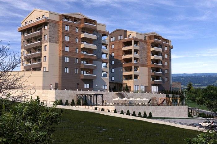 Rumeli Hill proje görseli