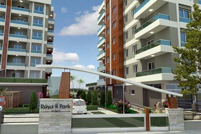 Rüya Park Evleri proje görseli
