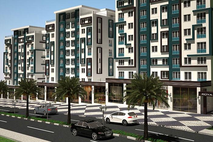 Rüya Prestij Residence proje görseli