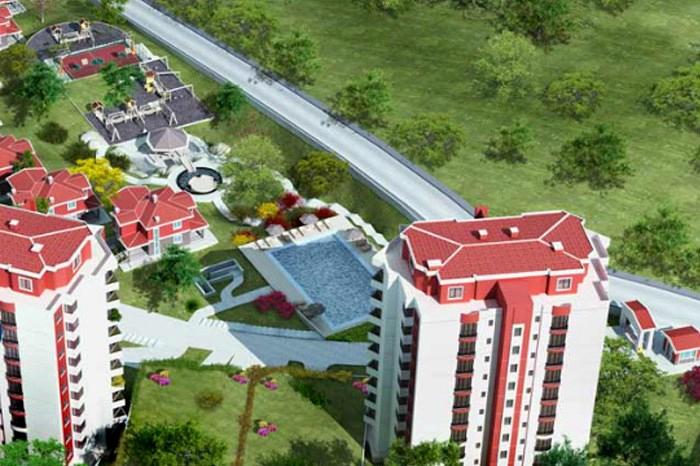 Rüyakent Sitesi proje görseli