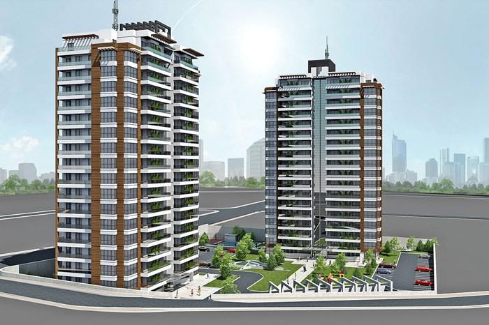Rüyam Park Evleri proje görseli