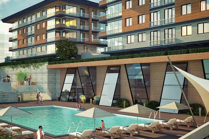 Safahat İstanbul proje görseli