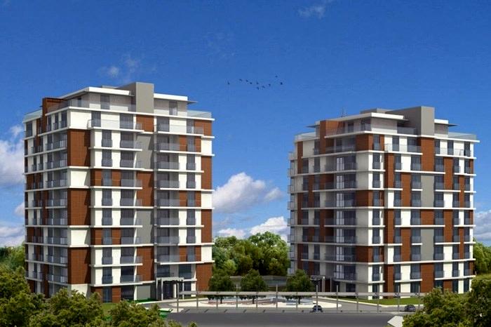 Safe Park Konutları proje görseli