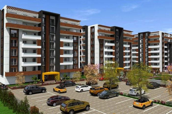 Safir Park proje görseli