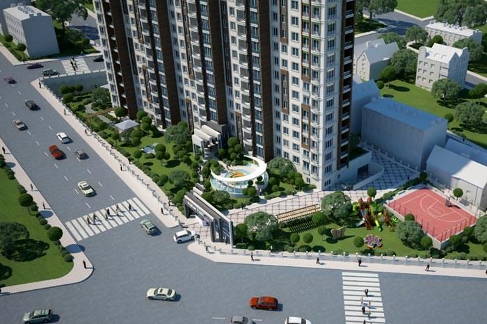 Sağlam Park Güneşli proje görseli