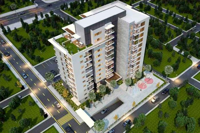 Saklı Bahçe proje görseli