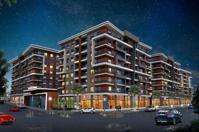 Saklı Vadi Konakları proje görseli