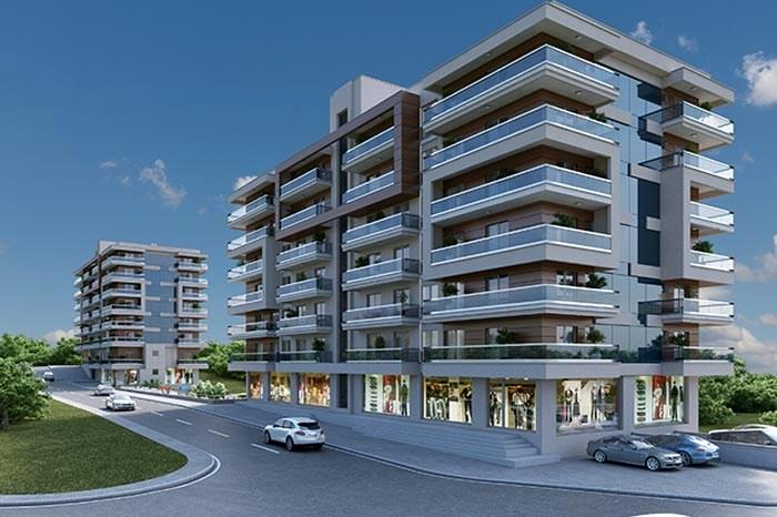 Şanslı Evler proje görseli