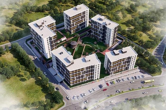 Sapphire Hill proje görseli