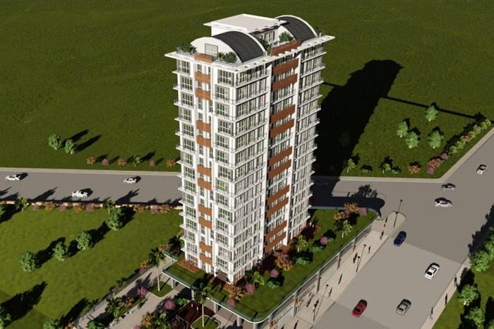 Sar Life Residence proje görseli
