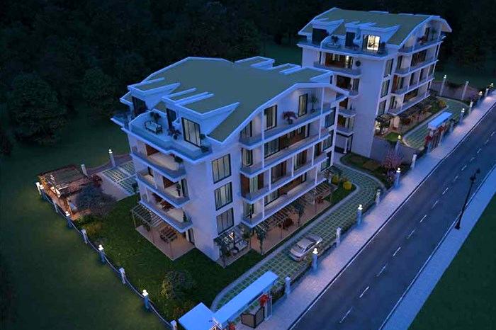 Saraylı Marbella proje görseli