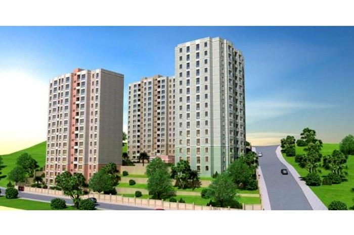 Sarıgöl Kent Konutları proje görseli