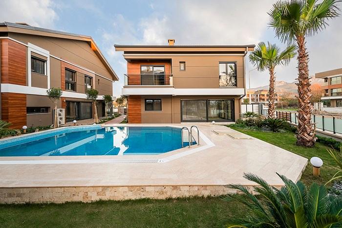 Saykap Park Yakamoz Villaları proje görseli