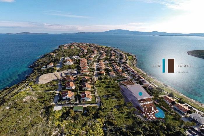 Sea Homes Paşalimanı proje görseli