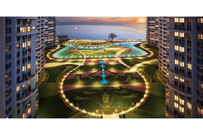 Sea Pearl Ataköy proje görseli