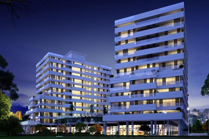 Seba Flats Cendere proje görseli