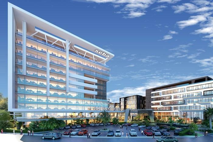 Seba Office Boulevard proje görseli