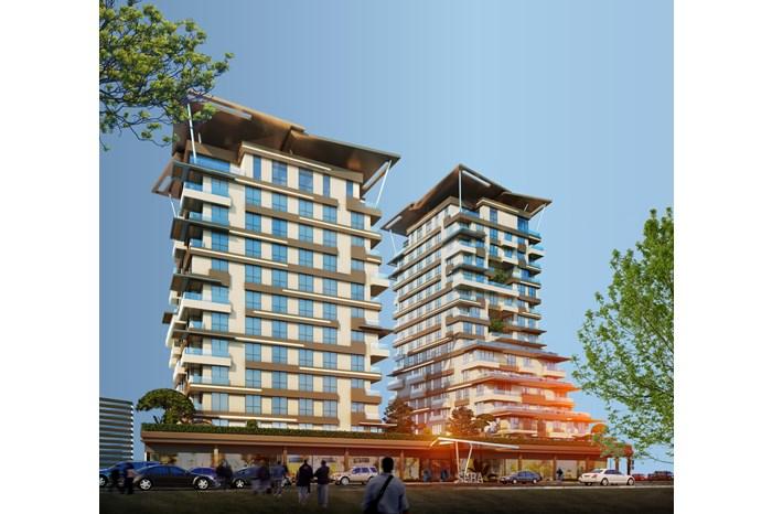 Seba Suites proje görseli