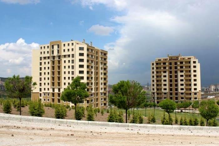 Seğmen Bağlıca Konutları proje görseli