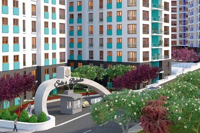 Şehr-i Bağcılar proje görseli