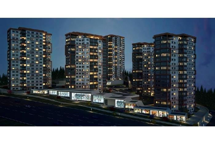 Şehr-i Şahane Kastamonu proje görseli