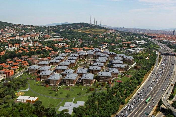 Şehrizar Konakları proje görseli