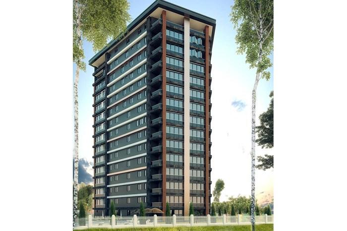 Selin Tower proje görseli