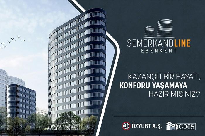 Semerkandline Esenkent proje görseli