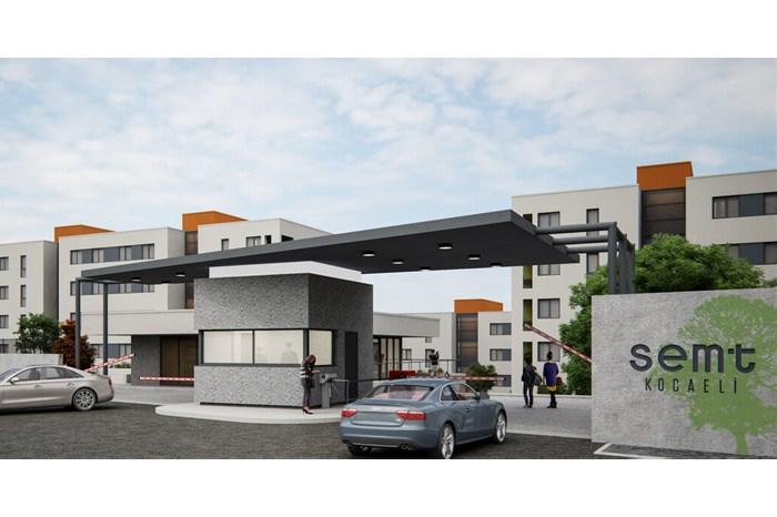 Semt Kocaeli proje görseli
