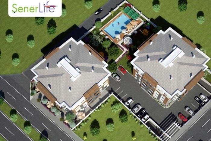 Şener Life proje görseli