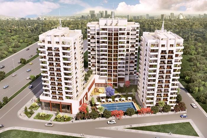 Serapark 4 proje görseli
