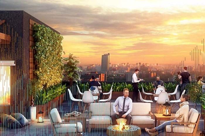 Serenity Cadde proje görseli