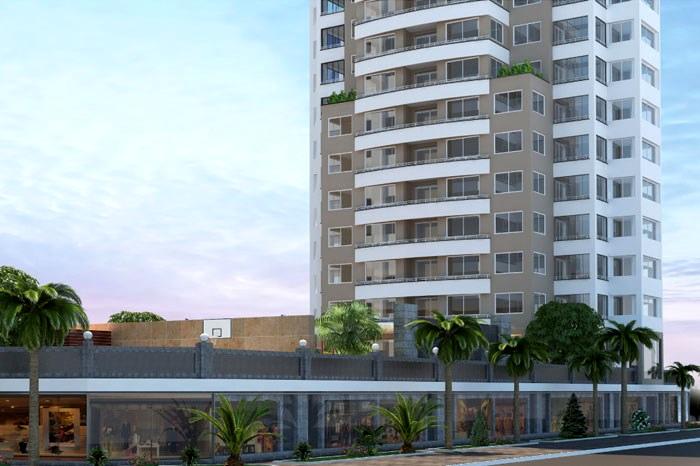 Serenity Konutları proje görseli