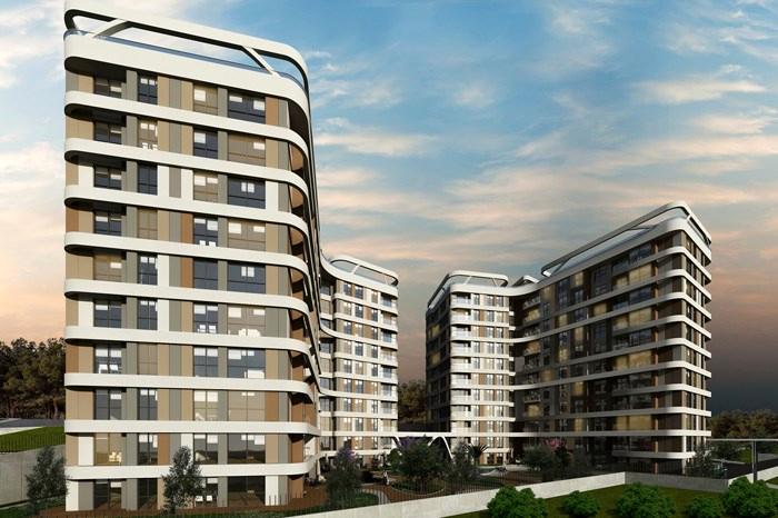 Serenity Pendik proje görseli