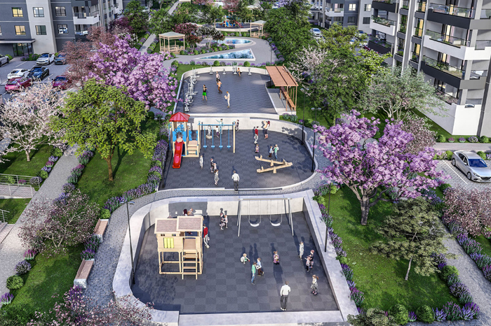Serra & Cadde Bulvar proje görseli