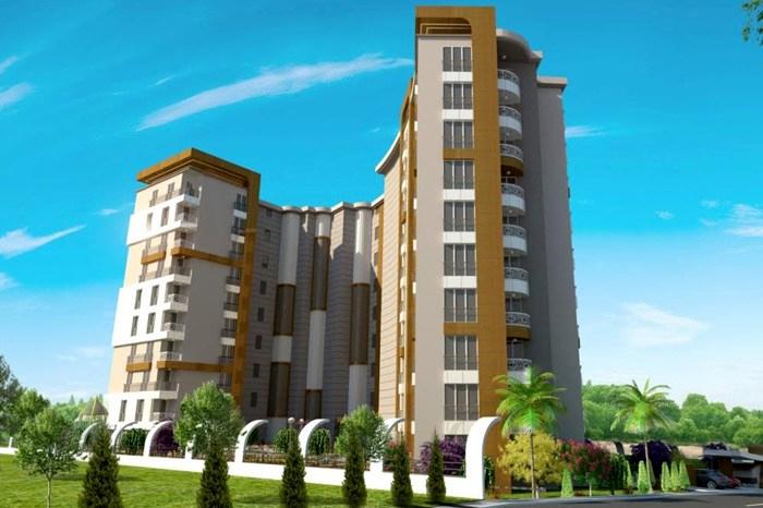 Seven Life Pendik proje görseli