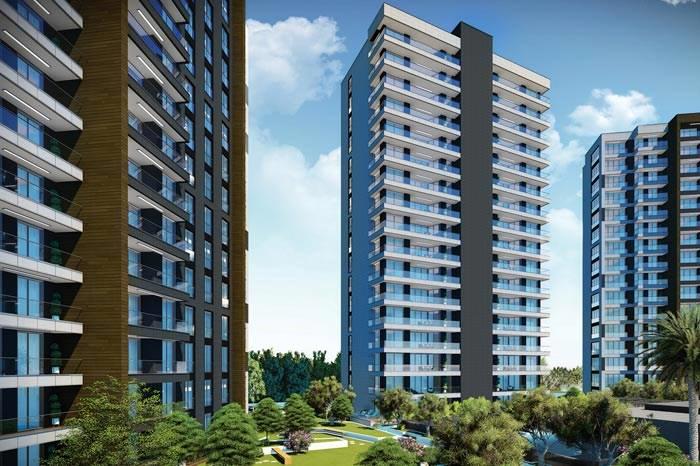Seyhan Park Residence proje görseli
