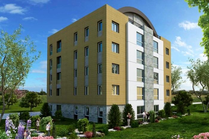 Seyran Şehir proje görseli