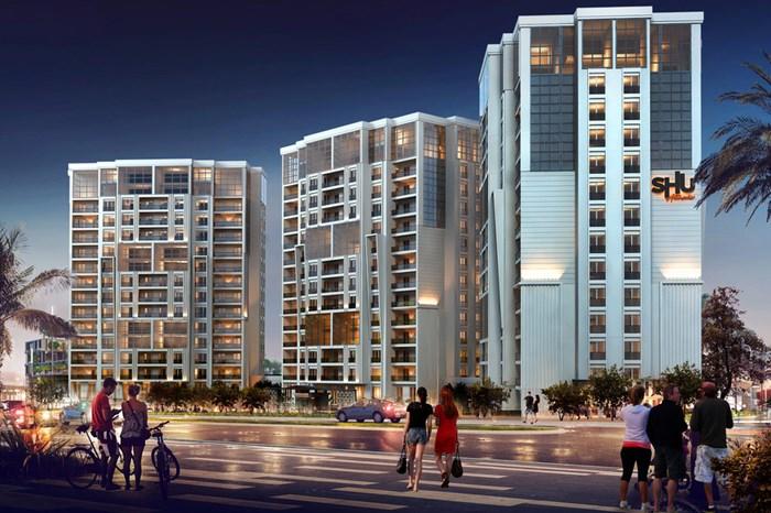 Shu Altınşehir proje görseli