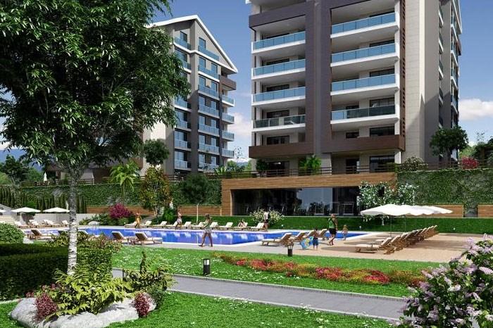 Sidelya Garden Balat proje görseli