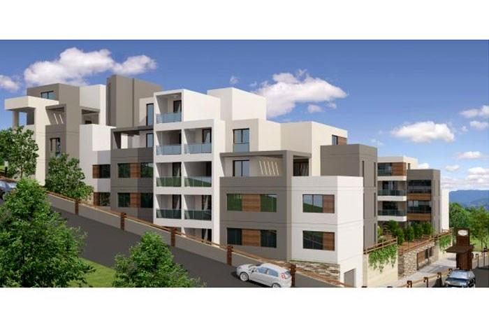Sidelya Garden Beşevler proje görseli