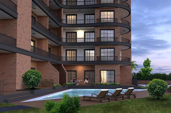 Siena Loft proje görseli