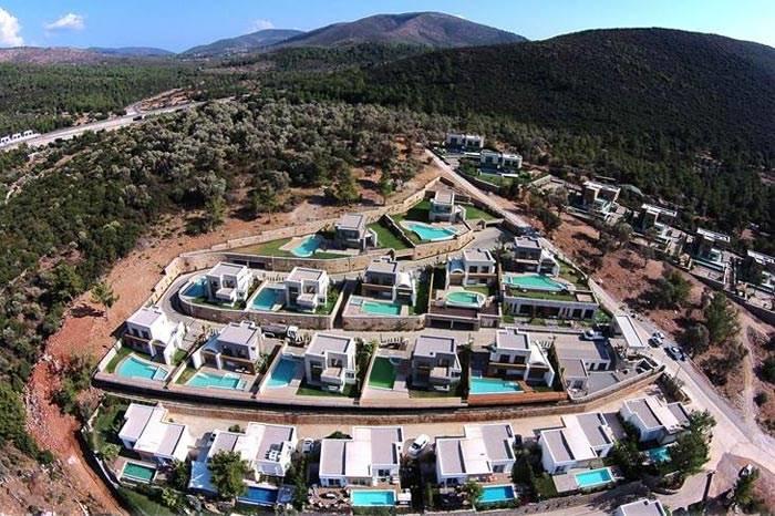 Sierra Hills proje görseli